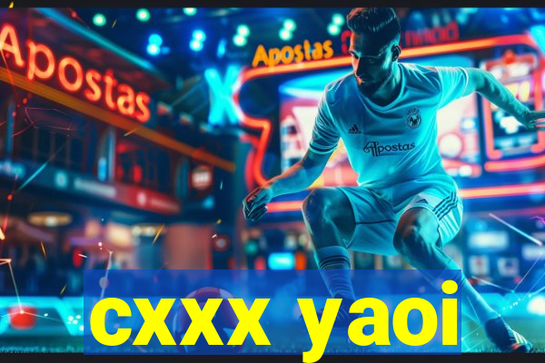 cxxx yaoi